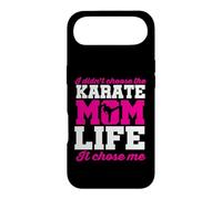 Moms Day | I Didn’t Choose The Karate Mom Life It Chose Me Case for iPhone Air