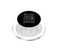 Mom's Kitchen Where Memories Are Made PopSockets PopGrip for MagSafe