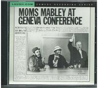 Moms Mabley at Geneva Conference