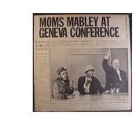 Moms Mabley at Geneva Conference