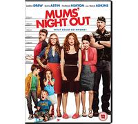Moms' Night Out – DVD – Sony Pictures Home Entertainment