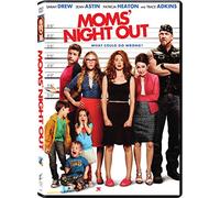 Mom's Night Out [DVD] [Region 1] [US Import] [NTSC]