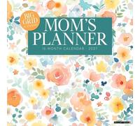 Moms Planner Calendar 2027 Wall