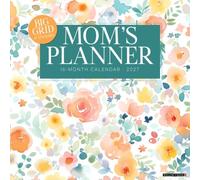 Moms Planner Calendar 2027 Wall