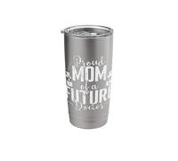 Mom's Pride Future Doctor in Training Stainless Steel Insulated Tumbler