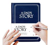 Mom's Story Diary | Book containing 250 Precious and Meaningful Questions | Book That Mom Compiles About Life - for Son, Family, Daughter, Party, Birthday Pregnancy