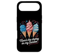 Mom's the cherry on my sundae. Case for iPhone Air