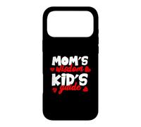 Mom's Wisdom Kid's Guide - Celebrate Motherhood Case for iPhone 17 Pro Max