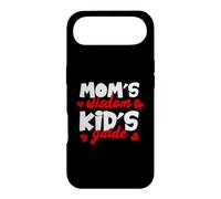 Mom's Wisdom Kid's Guide - Celebrate Motherhood Case for iPhone Air