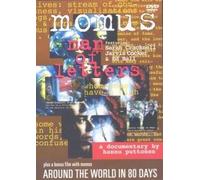 Momus: Man Of Letters/Around The World In 80 Days [DVD]