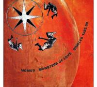MOMUS - MONSTERS OF LOVE SINGLES 1985-90 LP (VINYL ALBUM) UK CREATION 1990