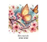 Mon agenda 2025-2026: Carnet de planification, 121 pages non datées - Planner hebdomadaire - Étudiants, professionnels, familles