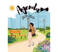 Mon agenda 2026 (CARNETS DEVOIRS FACILES)