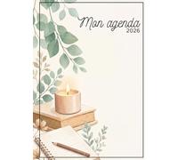 Mon agenda 2026: Psychothérapeutes, Thérapeutes & Coachs