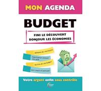 Mon Agenda Budget - Fini le Découvert, Bonjour les Économies: Méthode des enveloppes · Planificateur mensuel non daté · Gestion de son budget · Suivi ... motivant · Votre argent enfin sous contrôle