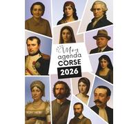 Mon agenda corse 2026