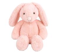 MON AMI Apricot Bunny 13-Inch Stuffed Rabbit, Soft Easter Plush Toy Gift