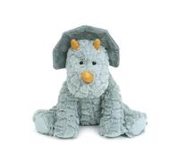 MON AMI Bashful the Dino Stuffed Animal 9"/23cm | Soft Light Blue Dinosaur Plushie for All Ages | Cuddly Companion for Playtime, Snuggles & Nursery Décor