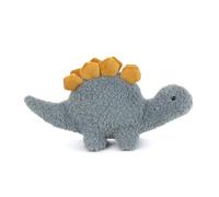 MON AMI Blade the Stegosaurus Stuffed Animal 13"/33cm | Soft Blue Dinosaur Plushie for All Ages | Eco-Friendly Cuddly Toy Gift for Snuggles, Playtime & Fun Adventures