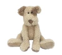MON AMI Bogart Puppy Stuffed Animal 18"/46cms | Soft & Cuddly Dog Plushie with Floppy Legs & Feet | Huggable Toy for Kids for Snuggling & Playtime