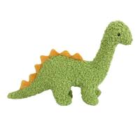 MON AMI Brody Brontosaurus 16-Inch Stuffed Dinosaur, Soft Green Dino Plush