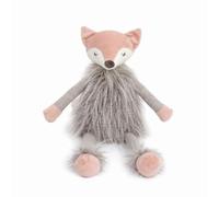 MON AMI Celine the French Fox Animal Doll 17"/43 cm | Soft Woodland Fox Plushie with Elegant Outfit & Boots | Stuffed Animal Toy for Snuggles, Pretend Play & All Ages