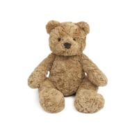 MON AMI Charlie the Bear Stuffed Animal 16"/40cm | Soft Plushie Teddy Bear for Boys, Girls & All Ages | Cuddly Gift for Play, Naps & Comfort | Huggable Plush Toy Companion