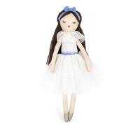 MON AMI Clara The Ballerina 15-Inch Plush Doll, Soft Stuffed Doll Gift