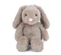 MON AMI Coco Bunny 13-Inch Stuffed Rabbit, Soft Easter Bunny Plush Toy