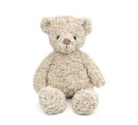 MON AMI Crème Teddy Bear 12-Inch Stuffed Animal, Soft Classic Plush Gift | teddy bear stuffed animal, soft classic bear plush build, snuggle companion, nursery décor accent, baby shower birthday gift