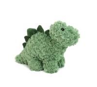 MON AMI Cuddles the Baby Dino Stuffed Animal 10"/25.5cm | Green Dinosaur Plushie with Textured Fur & Velour Scales | Soft & Cuddly Gift for All Ages | Perfect for Playtime, Snuggles & Décor