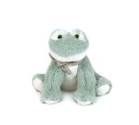 MON AMI Fitzgerald the Frog Stuffed Animal 6”/15cm | Soft & Cuddly Frog Plushie | Whimsical Forest Animal Toy for All Ages | Nature-Inspired Gift for Playtime, Snuggles & Room Décor
