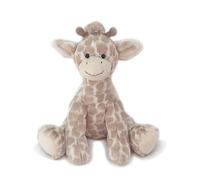 MON AMI Gentry the Giraffe Stuffed Animal 12"/30cm | Soft Safari Giraffe Plushie with Embroidered Details | Cuddly Toy Gift for All Ages | Adorable Companion for Snuggles & Playtime