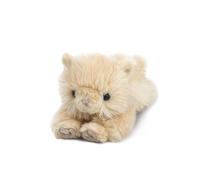 MON AMI Ginger the Kitty Stuffed Animal 10"/25.5cm | Soft Plushie for All Ages | Cute Cat Toy for Snuggles & Play | Cuddly Gift for Birthdays & Special Moments