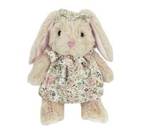 MON AMI Grace Bunny 8-Inch Stuffed Animal for Girls | Soft Rabbit Plush Toy | Easter Snuggle Companion | Nursery & Bedroom Décor | Plush Gift for All Ages