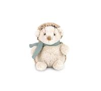 MON AMI Hadley Hedgehog Stuffed Animal for Kids | 7” Holiday Hedgehog Plushie with Winter Scarf | Woodland Christmas Plush for Boys & Girls | Cute Cuddle Toy for Snuggling, Gifting & Seasonal Décor