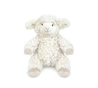 MON AMI Lafayette the Lamb Stuffed Animal 7.5"/19cm | Little Sheep Plushie Toy for All Ages | Cuddly Gift for Easter, Birthdays & Snuggles | Huggable Plush Companion