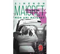 Mon Ami Maigret (Ldp Simenon) by Simenon, Georges (January 1, 1978) Mass Market Paperback