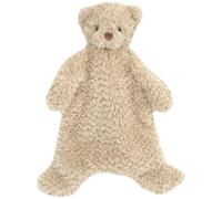 MON AMI Marshmallow Bear Security Blanket 15"/38cms | Soft Cuddle Baby Blanket for Newborn, Infant & Toddler | Plush Comforter Essential