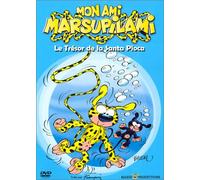 Mon ami Marsupilami : Le Trésor de la Santa Pioca