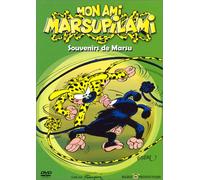Mon ami Marsupilami : Souvenirs de Marsu