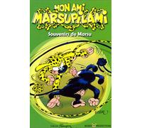 Mon ami Marsupilami : Souvenirs de Marsu [VHS]