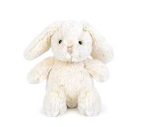 MON AMI Minnie Bunny 10-Inch Stuffed Rabbit for Boys & Girls | Soft Easter Bunny Plush Toy | Snuggle Companion | Nursery Décor | Gift for Birthdays & Showers