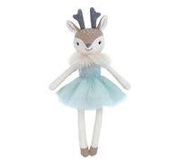 MON AMI Minta the Fawn Stuffed Animal 13"/33cm | Soft & Cuddly Plush Deer Toy for All Ages | Gentle Woodland Gift for Snuggles, Display & Playtime