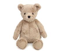 MON AMI Moby Bear 19-Inch Stuffed Animal, Soft Teddy Bear Plush Boys Girls | teddy bear stuffed animal, soft snuggle companion, nursery bedroom décor accent, teddy bear plush, boys girls birthday gift