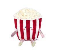 MON AMI Pablo Popcorn Plushie Toy 13"/33 cm | Soft Stuffed Food Toy for Snuggles & Pretend Play | Fun Popcorn Plush Gift for Movie Nights & All Ages