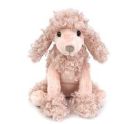 MON AMI Paris The Poodle 9-Inch Stuffed Dog, Soft Puppy Plush Toy Gift