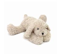 MON AMI Puddles the Puppy Dog Stuffed Animal 12" / 30cm | Soft Plushie Toy with Floppy Ears | Premium Gift for All Ages | Cuddly Dog Companion for Snuggles & Playtime