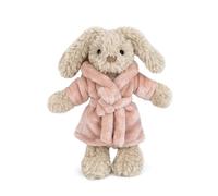 MON AMI Robe The Bunny Stuffed Animal 9"/23cms | Soft & Cuddly Rabbit Plushie for Kids | Cute Present for Birthdays, Playtime & Cuddles