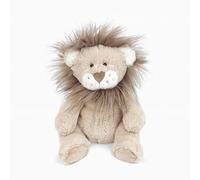 MON AMI Zuri the Lion Stuffed Animal 13"/33cm | Soft & Floppy Jungle Plushie with Movable Limbs | Cuddly Safari Toy for All Ages | Gift for Snuggles, Playtime & Nursery Décor